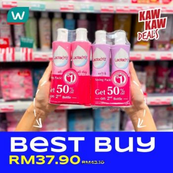 Watsons-Sanitary-Protection-Promotion-Up-To-40-OFF-13-350x350 - Beauty & Health Johor Kedah Kelantan Kuala Lumpur Melaka Negeri Sembilan Pahang Penang Perak Perlis Personal Care Promotions & Freebies Putrajaya Sabah Sarawak Selangor Terengganu 