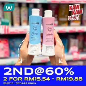 Watsons-Sanitary-Protection-Promotion-Up-To-40-OFF-6-350x350 - Beauty & Health Johor Kedah Kelantan Kuala Lumpur Melaka Negeri Sembilan Pahang Penang Perak Perlis Personal Care Promotions & Freebies Putrajaya Sabah Sarawak Selangor Terengganu 