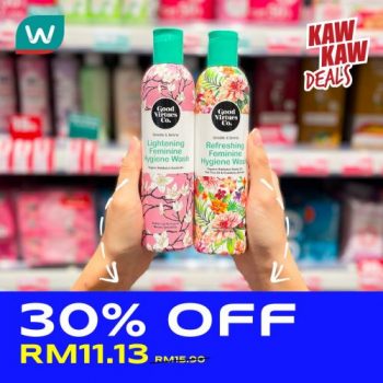 Watsons-Sanitary-Protection-Promotion-Up-To-40-OFF-7-350x350 - Beauty & Health Johor Kedah Kelantan Kuala Lumpur Melaka Negeri Sembilan Pahang Penang Perak Perlis Personal Care Promotions & Freebies Putrajaya Sabah Sarawak Selangor Terengganu 