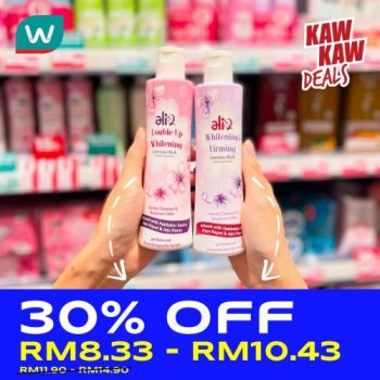 Watsons-Sanitary-Protection-Promotion-Up-To-40-OFF-9-350x350 - Beauty & Health Johor Kedah Kelantan Kuala Lumpur Melaka Negeri Sembilan Pahang Penang Perak Perlis Personal Care Promotions & Freebies Putrajaya Sabah Sarawak Selangor Terengganu 