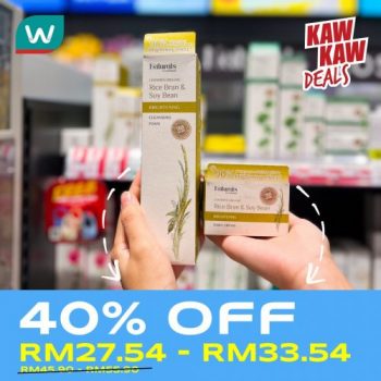 Watsons-Skincare-40-OFF-Promotion-16-350x350 - Beauty & Health Johor Kedah Kelantan Kuala Lumpur Melaka Negeri Sembilan Pahang Penang Perak Perlis Promotions & Freebies Putrajaya Sabah Sarawak Selangor Skincare Terengganu 