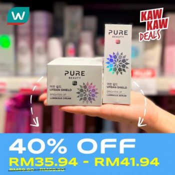 Watsons-Skincare-40-OFF-Promotion-17-350x350 - Beauty & Health Johor Kedah Kelantan Kuala Lumpur Melaka Negeri Sembilan Pahang Penang Perak Perlis Promotions & Freebies Putrajaya Sabah Sarawak Selangor Skincare Terengganu 