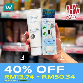 Watsons-Skincare-40-OFF-Promotion-8-350x350 - Beauty & Health Johor Kedah Kelantan Kuala Lumpur Melaka Negeri Sembilan Pahang Penang Perak Perlis Promotions & Freebies Putrajaya Sabah Sarawak Selangor Skincare Terengganu 