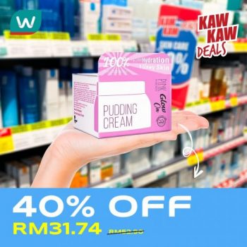 Watsons-Skincare-40-OFF-Promotion-9-350x350 - Beauty & Health Johor Kedah Kelantan Kuala Lumpur Melaka Negeri Sembilan Pahang Penang Perak Perlis Promotions & Freebies Putrajaya Sabah Sarawak Selangor Skincare Terengganu 