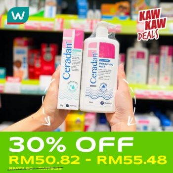 Watsons-Skincare-Promotion-Up-To-40-OFF-11-350x350 - Beauty & Health Johor Kedah Kelantan Kuala Lumpur Melaka Negeri Sembilan Online Store Pahang Penang Perak Perlis Promotions & Freebies Putrajaya Sabah Sarawak Selangor Skincare Terengganu 