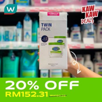 Watsons-Skincare-Promotion-Up-To-40-OFF-13-350x350 - Beauty & Health Johor Kedah Kelantan Kuala Lumpur Melaka Negeri Sembilan Online Store Pahang Penang Perak Perlis Promotions & Freebies Putrajaya Sabah Sarawak Selangor Skincare Terengganu 