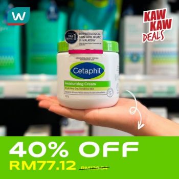 Watsons-Skincare-Promotion-Up-To-40-OFF-3-350x350 - Beauty & Health Johor Kedah Kelantan Kuala Lumpur Melaka Negeri Sembilan Online Store Pahang Penang Perak Perlis Promotions & Freebies Putrajaya Sabah Sarawak Selangor Skincare Terengganu 