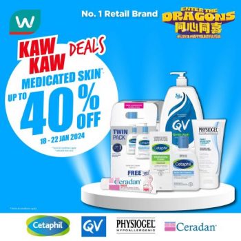 Watsons-Skincare-Promotion-Up-To-40-OFF-350x350 - Beauty & Health Johor Kedah Kelantan Kuala Lumpur Melaka Negeri Sembilan Online Store Pahang Penang Perak Perlis Promotions & Freebies Putrajaya Sabah Sarawak Selangor Skincare Terengganu 