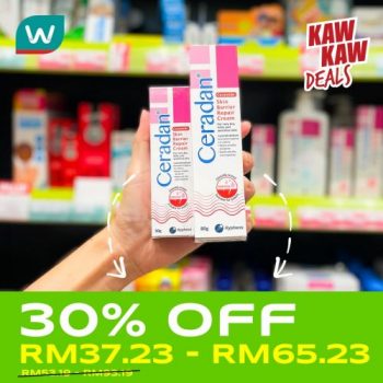 Watsons-Skincare-Promotion-Up-To-40-OFF-9-350x350 - Beauty & Health Johor Kedah Kelantan Kuala Lumpur Melaka Negeri Sembilan Online Store Pahang Penang Perak Perlis Promotions & Freebies Putrajaya Sabah Sarawak Selangor Skincare Terengganu 