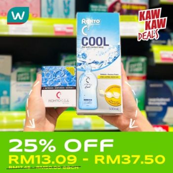 Watsons-Travel-Essential-2nd-@-50-OFF-Promotion-1-350x350 - Beauty & Health Health Supplements Johor Kedah Kelantan Kuala Lumpur Melaka Negeri Sembilan Online Store Pahang Penang Perak Perlis Personal Care Promotions & Freebies Putrajaya Sabah Sarawak Selangor Skincare Terengganu 