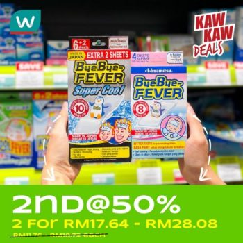 Watsons-Travel-Essential-2nd-@-50-OFF-Promotion-10-350x350 - Beauty & Health Health Supplements Johor Kedah Kelantan Kuala Lumpur Melaka Negeri Sembilan Online Store Pahang Penang Perak Perlis Personal Care Promotions & Freebies Putrajaya Sabah Sarawak Selangor Skincare Terengganu 