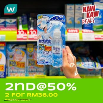 Watsons-Travel-Essential-2nd-@-50-OFF-Promotion-11-350x350 - Beauty & Health Health Supplements Johor Kedah Kelantan Kuala Lumpur Melaka Negeri Sembilan Online Store Pahang Penang Perak Perlis Personal Care Promotions & Freebies Putrajaya Sabah Sarawak Selangor Skincare Terengganu 