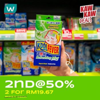 Watsons-Travel-Essential-2nd-@-50-OFF-Promotion-15-350x350 - Beauty & Health Health Supplements Johor Kedah Kelantan Kuala Lumpur Melaka Negeri Sembilan Online Store Pahang Penang Perak Perlis Personal Care Promotions & Freebies Putrajaya Sabah Sarawak Selangor Skincare Terengganu 