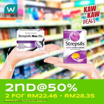 Watsons-Travel-Essential-2nd-@-50-OFF-Promotion-16-350x350 - Beauty & Health Health Supplements Johor Kedah Kelantan Kuala Lumpur Melaka Negeri Sembilan Online Store Pahang Penang Perak Perlis Personal Care Promotions & Freebies Putrajaya Sabah Sarawak Selangor Skincare Terengganu 