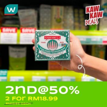 Watsons-Travel-Essential-2nd-@-50-OFF-Promotion-18-350x350 - Beauty & Health Health Supplements Johor Kedah Kelantan Kuala Lumpur Melaka Negeri Sembilan Online Store Pahang Penang Perak Perlis Personal Care Promotions & Freebies Putrajaya Sabah Sarawak Selangor Skincare Terengganu 