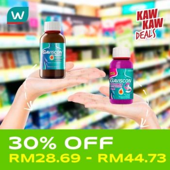 Watsons-Travel-Essential-2nd-@-50-OFF-Promotion-2-350x350 - Beauty & Health Health Supplements Johor Kedah Kelantan Kuala Lumpur Melaka Negeri Sembilan Online Store Pahang Penang Perak Perlis Personal Care Promotions & Freebies Putrajaya Sabah Sarawak Selangor Skincare Terengganu 