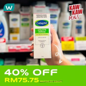 Watsons-Travel-Essential-2nd-@-50-OFF-Promotion-4-350x350 - Beauty & Health Health Supplements Johor Kedah Kelantan Kuala Lumpur Melaka Negeri Sembilan Online Store Pahang Penang Perak Perlis Personal Care Promotions & Freebies Putrajaya Sabah Sarawak Selangor Skincare Terengganu 