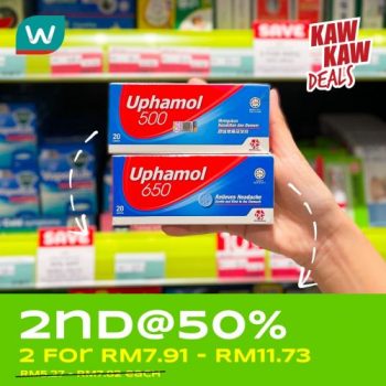 Watsons-Travel-Essential-2nd-@-50-OFF-Promotion-5-350x350 - Beauty & Health Health Supplements Johor Kedah Kelantan Kuala Lumpur Melaka Negeri Sembilan Online Store Pahang Penang Perak Perlis Personal Care Promotions & Freebies Putrajaya Sabah Sarawak Selangor Skincare Terengganu 