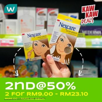 Watsons-Travel-Essential-2nd-@-50-OFF-Promotion-6-350x350 - Beauty & Health Health Supplements Johor Kedah Kelantan Kuala Lumpur Melaka Negeri Sembilan Online Store Pahang Penang Perak Perlis Personal Care Promotions & Freebies Putrajaya Sabah Sarawak Selangor Skincare Terengganu 