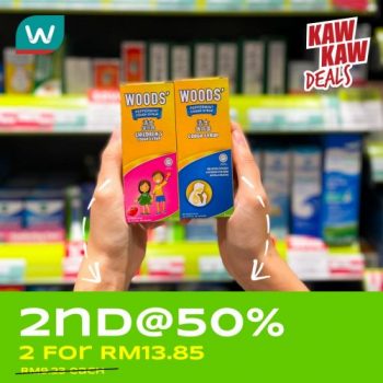 Watsons-Travel-Essential-2nd-@-50-OFF-Promotion-8-350x350 - Beauty & Health Health Supplements Johor Kedah Kelantan Kuala Lumpur Melaka Negeri Sembilan Online Store Pahang Penang Perak Perlis Personal Care Promotions & Freebies Putrajaya Sabah Sarawak Selangor Skincare Terengganu 