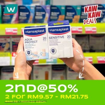 Watsons-Travel-Essential-2nd-@-50-OFF-Promotion-9-350x350 - Beauty & Health Health Supplements Johor Kedah Kelantan Kuala Lumpur Melaka Negeri Sembilan Online Store Pahang Penang Perak Perlis Personal Care Promotions & Freebies Putrajaya Sabah Sarawak Selangor Skincare Terengganu 