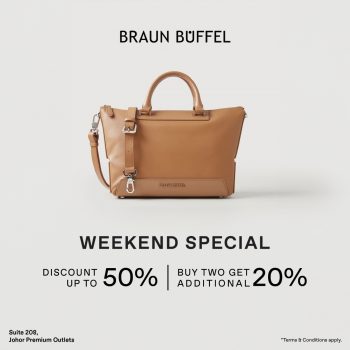 Weekend-Specials-Deals-at-Johor-Premium-Outlets-4-350x350 - Johor Promotions & Freebies Shopping Malls 