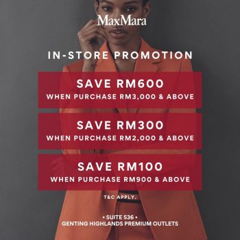 Weekend-Specials-Promo-at-Genting-Highlands-Premium-Outlets-3-1-350x350 - Pahang Promotions & Freebies Shopping Malls 