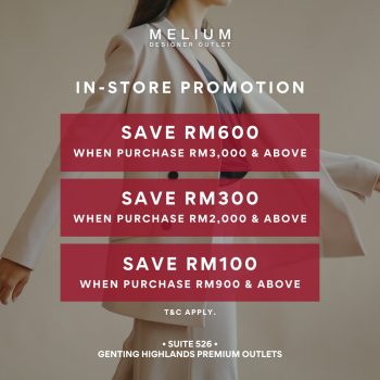Weekend-Specials-Promo-at-Genting-Highlands-Premium-Outlets-4-1-350x350 - Pahang Promotions & Freebies Shopping Malls 