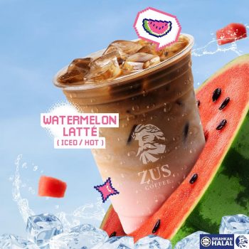 ZUS-Coffee-Watermelon-Series-Promo-1-350x350 - Beverages Food , Restaurant & Pub Johor Kedah Kelantan Kuala Lumpur Melaka Negeri Sembilan Pahang Penang Perak Perlis Promotions & Freebies Putrajaya Sabah Sarawak Selangor Terengganu 