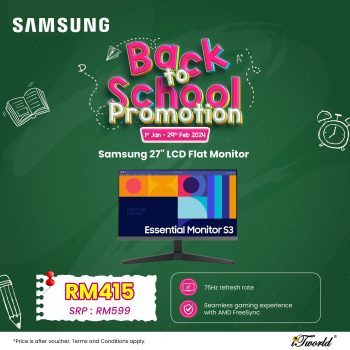 iTworld-Back-to-School-Promo-11-350x350 - Electronics & Computers IT Gadgets Accessories Johor Kedah Kelantan Kuala Lumpur Laptop Melaka Negeri Sembilan Pahang Penang Perak Perlis Promotions & Freebies Putrajaya Sabah Sarawak Selangor Terengganu 