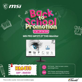 iTworld-Back-to-School-Promo-12-350x350 - Electronics & Computers IT Gadgets Accessories Johor Kedah Kelantan Kuala Lumpur Laptop Melaka Negeri Sembilan Pahang Penang Perak Perlis Promotions & Freebies Putrajaya Sabah Sarawak Selangor Terengganu 