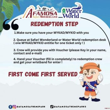 500-Free-Tickets-for-Safari-or-Water-World-2-350x350 - Melaka Promotions & Freebies Theme Parks 