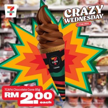 7-Eleven-Crazy-Wednesday-Promotion-13-350x350 - Johor Kedah Kelantan Kuala Lumpur Melaka Negeri Sembilan Pahang Penang Perak Perlis Promotions & Freebies Putrajaya Sabah Sarawak Selangor Supermarket & Hypermarket Terengganu 