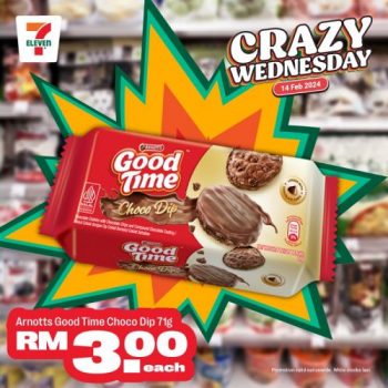 7-Eleven-Crazy-Wednesday-Promotion-7-1-350x350 - Johor Kedah Kelantan Kuala Lumpur Melaka Negeri Sembilan Pahang Penang Perak Perlis Promotions & Freebies Putrajaya Sabah Sarawak Selangor Supermarket & Hypermarket Terengganu