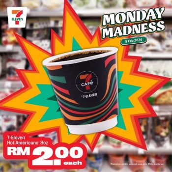 7-Eleven-Monday-Madness-Sale-11-350x350 - Johor Kedah Kelantan Kuala Lumpur Malaysia Sales Melaka Negeri Sembilan Pahang Penang Perak Perlis Putrajaya Sabah Sarawak Selangor Supermarket & Hypermarket Terengganu 