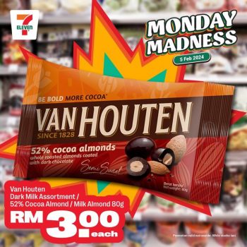 7-Eleven-Monday-Madness-Sale-5-350x350 - Johor Kedah Kelantan Kuala Lumpur Malaysia Sales Melaka Negeri Sembilan Pahang Penang Perak Perlis Putrajaya Sabah Sarawak Selangor Supermarket & Hypermarket Terengganu 