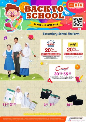 AEON-BiG-Back-To-School-Promotion-Catalogue-1-350x495 - Johor Kedah Kelantan Kuala Lumpur Melaka Negeri Sembilan Pahang Penang Perak Perlis Promotions & Freebies Putrajaya Sabah Sarawak Selangor Supermarket & Hypermarket Terengganu 