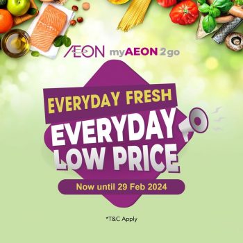 AEON-February-Everyday-Fresh-Everyday-Low-Price-Promotion-350x350 - Johor Kedah Kelantan Kuala Lumpur Melaka Negeri Sembilan Pahang Penang Perak Perlis Promotions & Freebies Putrajaya Sabah Sarawak Selangor Supermarket & Hypermarket Terengganu 