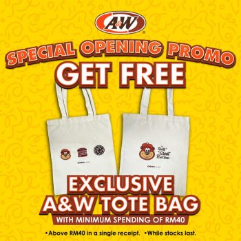 AW-Special-Opening-Promo-at-Sunway-City-Ipoh-1-350x350 - Food , Restaurant & Pub Perak Promotions & Freebies 