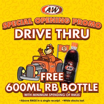 AW-Special-Opening-Promo-at-Sunway-City-Ipoh-3-350x350 - Food , Restaurant & Pub Perak Promotions & Freebies 