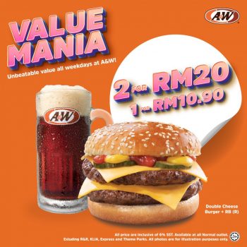 AW-Value-Mania-Special-350x350 - Food , Restaurant & Pub Johor Kedah Kelantan Kuala Lumpur Melaka Negeri Sembilan Pahang Penang Perak Perlis Promotions & Freebies Putrajaya Sabah Sarawak Selangor Terengganu 