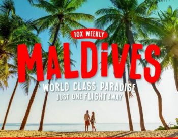 AirAsia-Discover-Kuala-Lumpur-to-Maldives-All-In-Fare-from-MYR289-350x273 - Air Fare Johor Kedah Kelantan Kuala Lumpur Melaka Negeri Sembilan Pahang Penang Perak Perlis Promotions & Freebies Putrajaya Sabah Sarawak Selangor Sports,Leisure & Travel Terengganu 