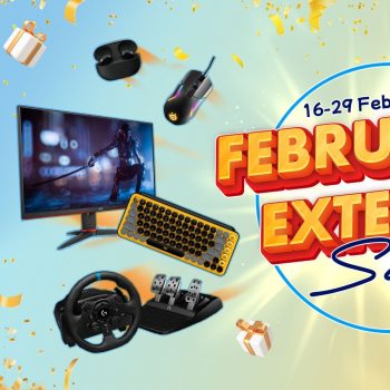 All-It-Hypermarket-February-Extended-Sale-350x350 - Computer Accessories Electronics & Computers IT Gadgets Accessories Johor Kedah Kelantan Kuala Lumpur Malaysia Sales Melaka Negeri Sembilan Pahang Penang Perak Perlis Putrajaya Sabah Sarawak Selangor Terengganu 