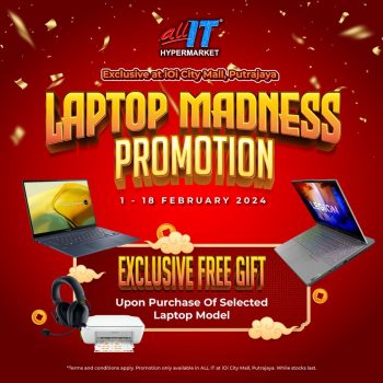 All-It-Hypermarket-Laptop-Madness-Promotion-350x350 - Electronics & Computers IT Gadgets Accessories Laptop Promotions & Freebies Putrajaya 