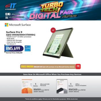 All-It-Hypermarket-Turbo-Tech-Digital-Fair-at-1-Utama-350x350 - Computer Accessories Electronics & Computers Events & Fairs IT Gadgets Accessories Selangor 