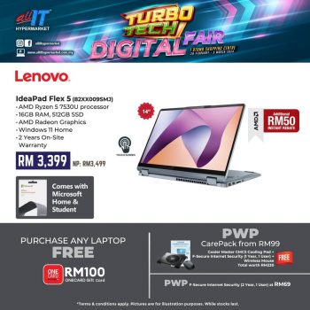 All-It-Hypermarket-Turbo-Tech-Digital-Fair-at-1-Utama-4-350x350 - Computer Accessories Electronics & Computers Events & Fairs IT Gadgets Accessories Selangor 