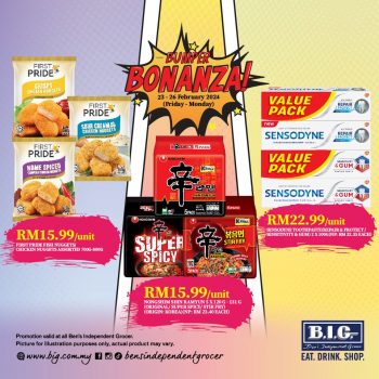 B.I.G.-Bumper-Bonanza-Promo-350x350 - Johor Kedah Kelantan Kuala Lumpur Melaka Negeri Sembilan Pahang Penang Perak Perlis Promotions & Freebies Putrajaya Sabah Sarawak Selangor Supermarket & Hypermarket Terengganu 