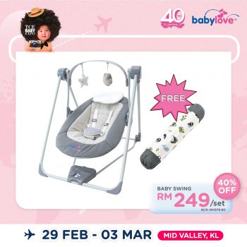Babylove-Starbuy-Spectacle-Special-5-350x350 - Baby & Kids & Toys Babycare Events & Fairs Kuala Lumpur Selangor 