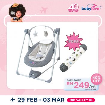 Babylove-Starbuy-Spectacle-Special-5-350x350 - Baby & Kids & Parenting Babycare Events & Fairs Kuala Lumpur Selangor 