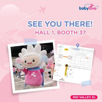 Babylove-Unbeatable-Sale-3-350x350 - Baby & Kids & Parenting Babycare Kuala Lumpur Malaysia Sales Selangor 